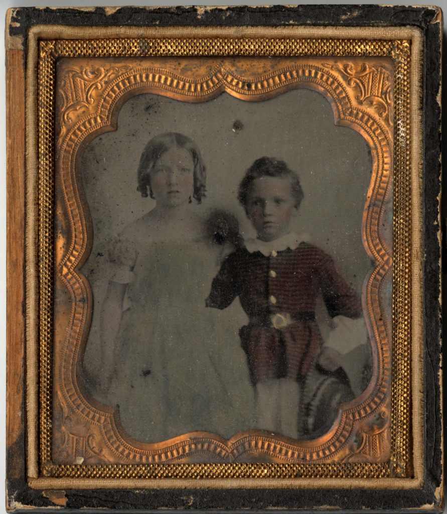 Barnwell Daguerreotype