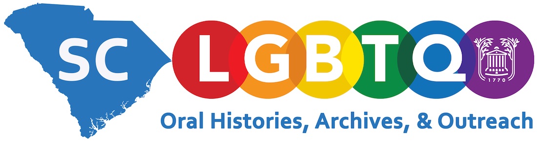 SC LGBTQ: Oral Histories, Archives, and Outreach
