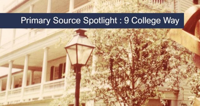 New Research Guide Spotlights 9 College Way